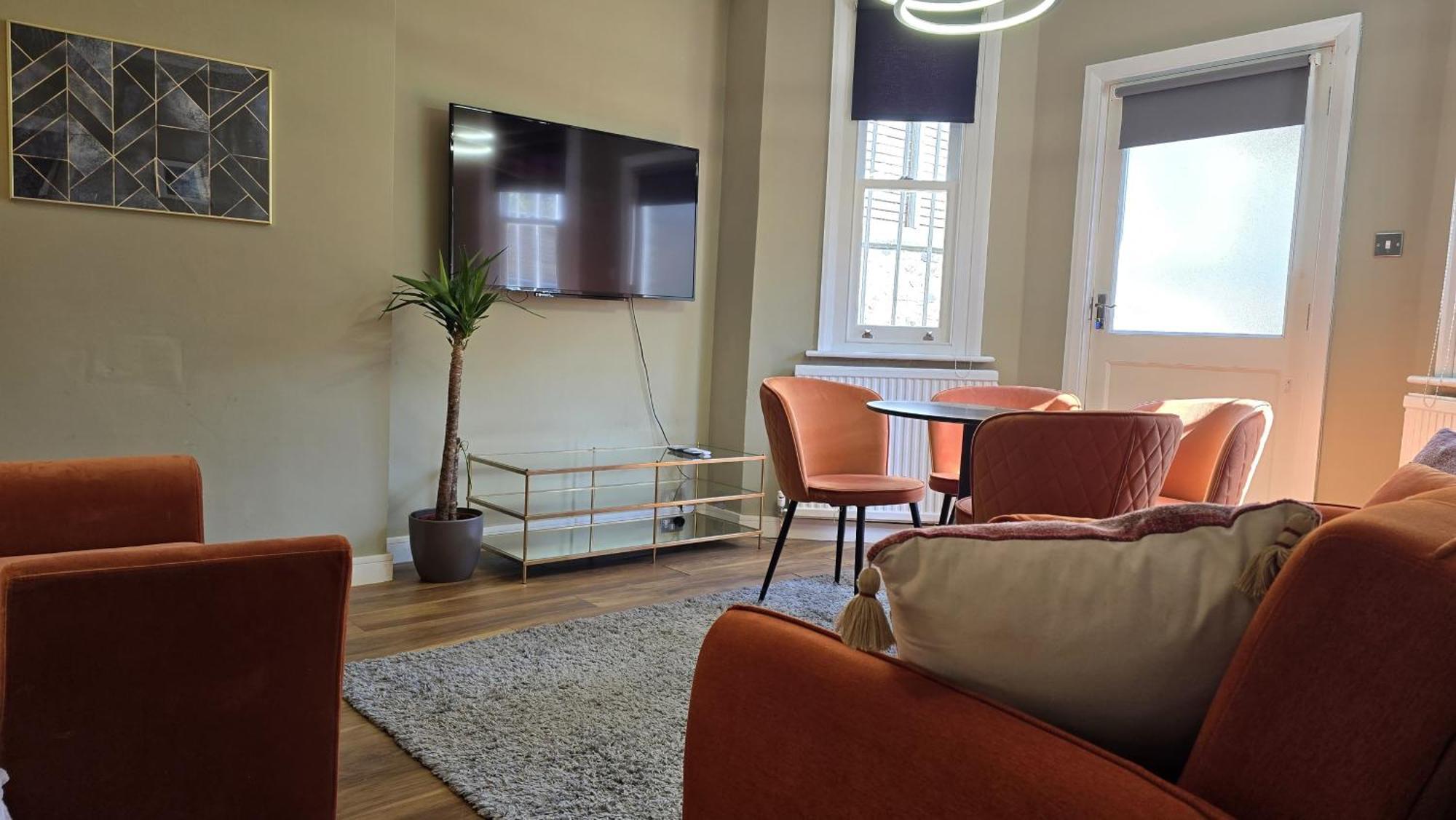 Spacious Studio For 4 Flat Near Regents Park N2 London Exterior photo