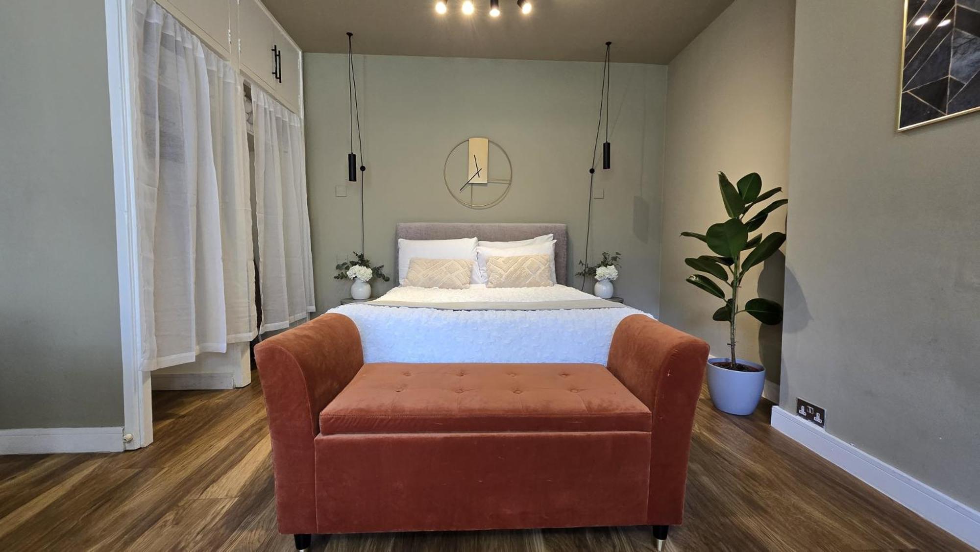 Spacious Studio For 4 Flat Near Regents Park N2 London Exterior photo